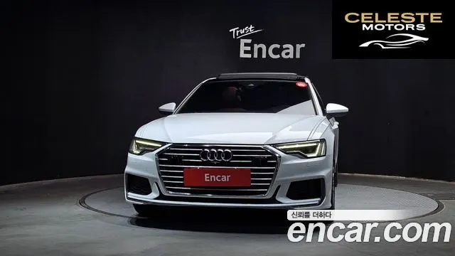 AUDI A6 (C8) 45 TFSI Premium 2021 — photo 3 sur 30