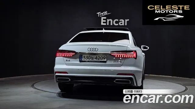 AUDI A6 (C8) 45 TFSI Premium 2021 — photo 4 sur 30