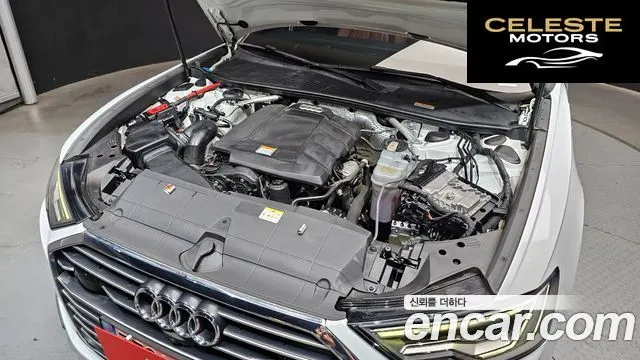 AUDI A6 (C8) 45 TFSI Premium 2021 — photo 6 sur 30