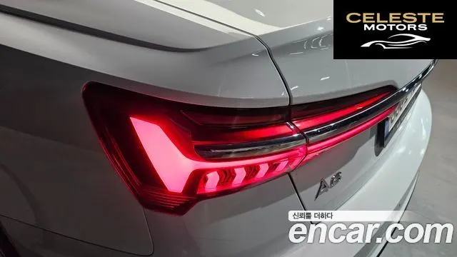 AUDI A6 (C8) 45 TFSI Premium 2021 — photo 9 sur 30