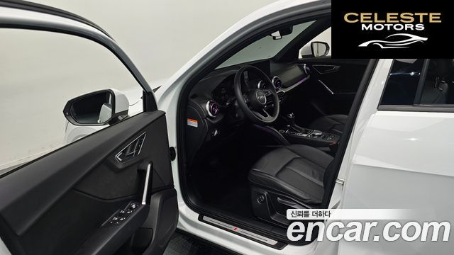 AUDI Q2 35 TDI Premium 2023 — photo 13 sur 37