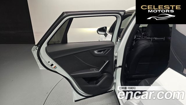 AUDI Q2 35 TDI Premium 2023 — photo 15 sur 37