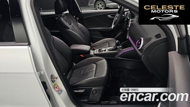 AUDI Q2 35 TDI Premium 2023 — photo 16 sur 37