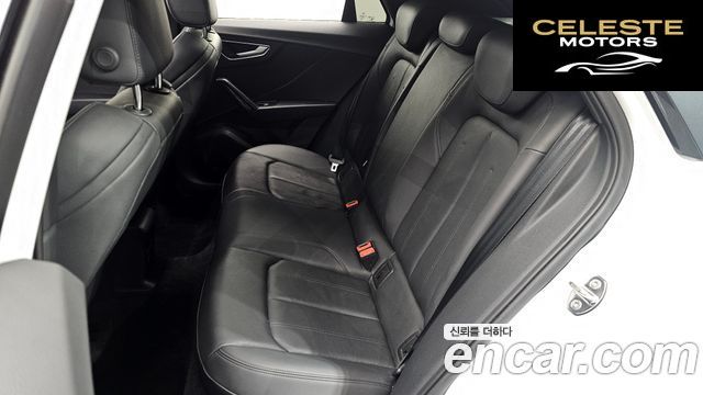 AUDI Q2 35 TDI Premium 2023 — photo 17 sur 37