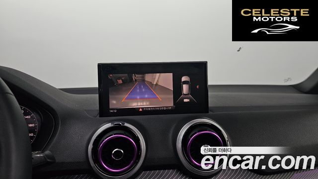 AUDI Q2 35 TDI Premium 2023 — photo 19 sur 37