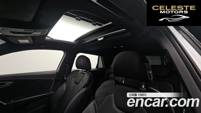 AUDI Q2 35 TDI Premium 2023 — photo 20 sur 37
