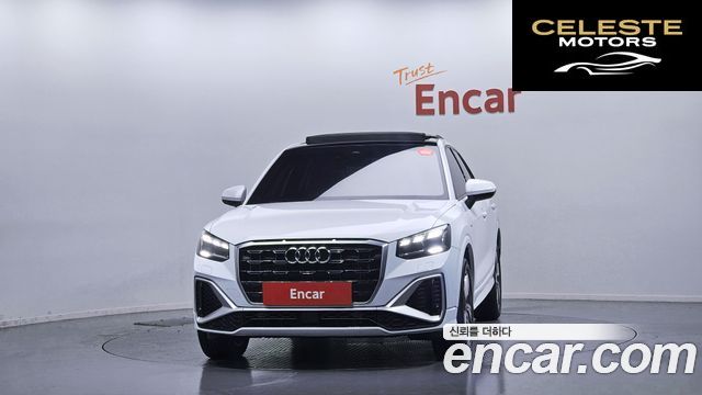 AUDI Q2 35 TDI Premium 2023 — photo 3 sur 37