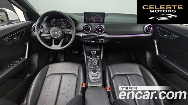 AUDI Q2 35 TDI Premium 2023 — photo 35 sur 37