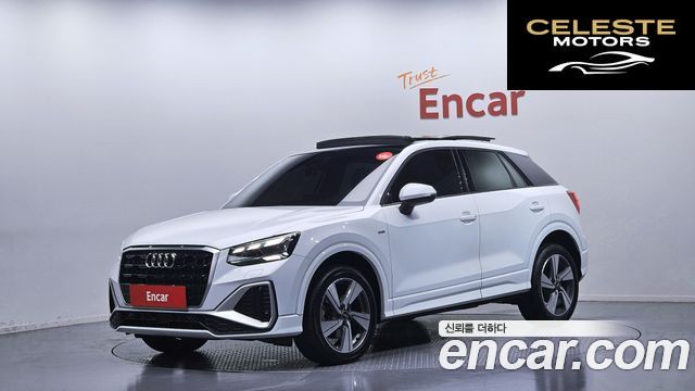 AUDI Q2 35 TDI Premium 2023 — photo 36 sur 37