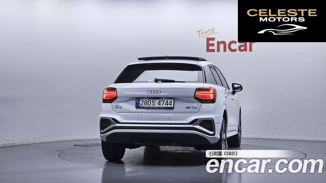 AUDI Q2 35 TDI Premium 2023 — photo 4 sur 37