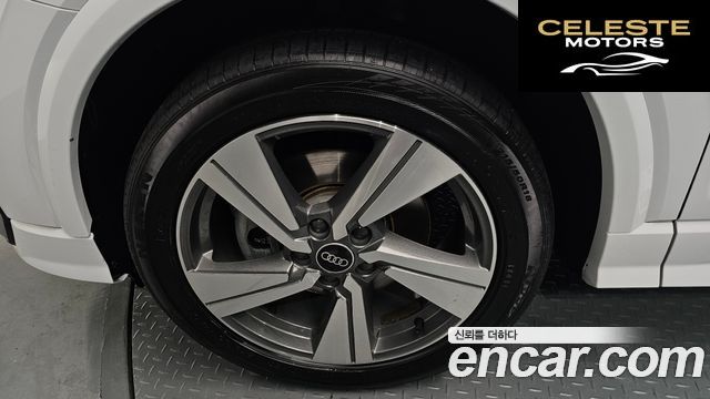 AUDI Q2 35 TDI Premium 2023 — photo 5 sur 37