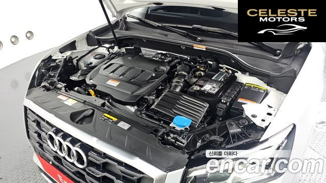 AUDI Q2 35 TDI Premium 2023 — photo 6 sur 37