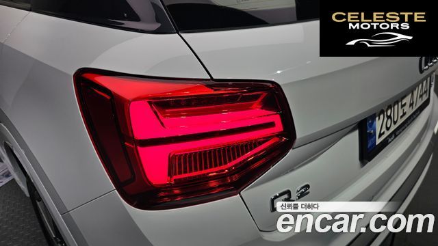 AUDI Q2 35 TDI Premium 2023 — photo 9 sur 37