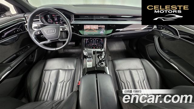 AUDI A8 (D5) 50 TDI Quattro 2021 — photo 10 sur 34