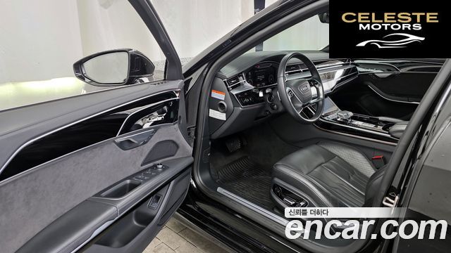 AUDI A8 (D5) 50 TDI Quattro 2021 — photo 13 sur 34