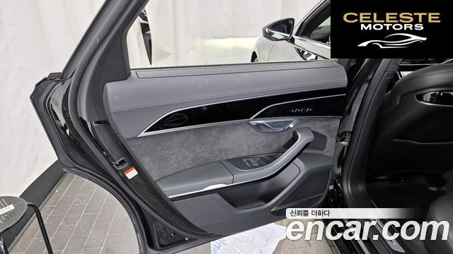 AUDI A8 (D5) 50 TDI Quattro 2021 — photo 15 sur 34
