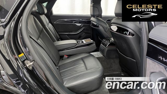 AUDI A8 (D5) 50 TDI Quattro 2021 — photo 18 sur 34