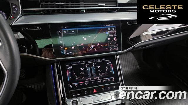 AUDI A8 (D5) 50 TDI Quattro 2021 — photo 20 sur 34