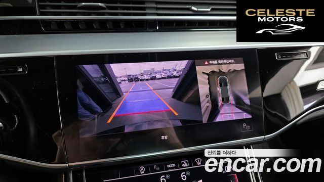 AUDI A8 (D5) 50 TDI Quattro 2021 — photo 21 sur 34