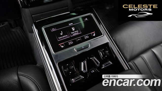 AUDI A8 (D5) 50 TDI Quattro 2021 — photo 24 sur 34