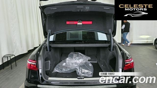 AUDI A8 (D5) 50 TDI Quattro 2021 — photo 26 sur 34