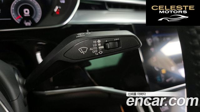 AUDI A8 (D5) 50 TDI Quattro 2021 — photo 27 sur 34