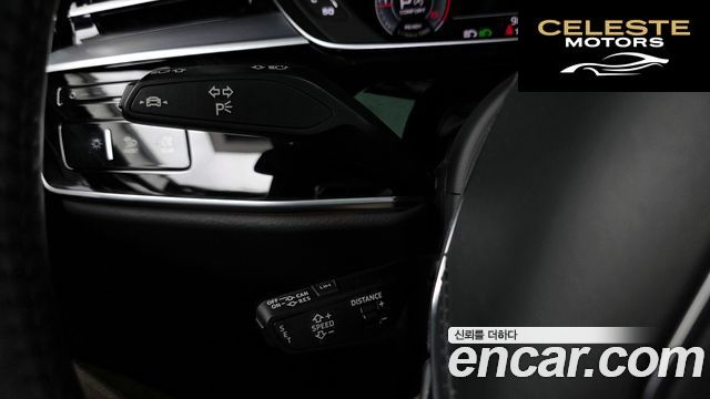 AUDI A8 (D5) 50 TDI Quattro 2021 — photo 28 sur 34