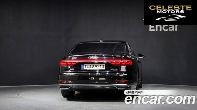 AUDI A8 (D5) 50 TDI Quattro 2021 — photo 4 sur 34