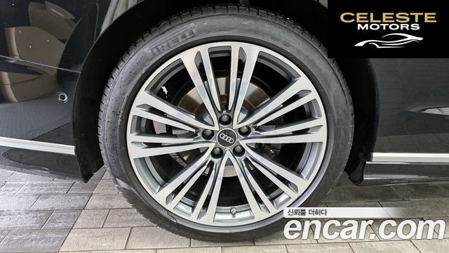 AUDI A8 (D5) 50 TDI Quattro 2021 — photo 5 sur 34