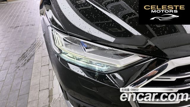 AUDI A8 (D5) 50 TDI Quattro 2021 — photo 8 sur 34