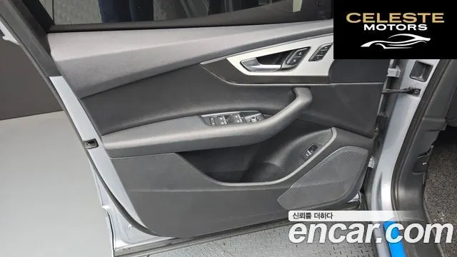 AUDI Q7 (4M) 45 TFSI Quattro 2019 — photo 14 sur 32