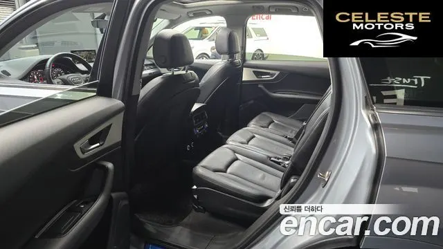 AUDI Q7 (4M) 45 TFSI Quattro 2019 — photo 16 sur 32