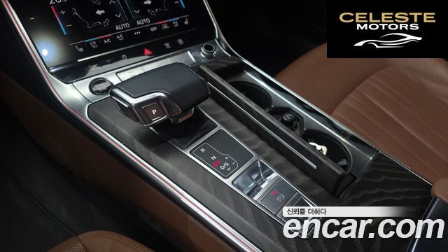 AUDI A6 (C8) 45 TFSI Premium 2021 — photo 12 sur 30