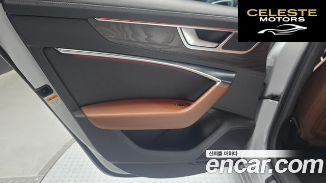 AUDI A6 (C8) 45 TFSI Premium 2021 — photo 15 sur 30