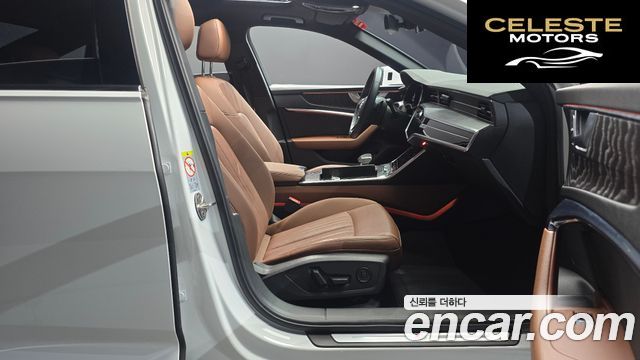 AUDI A6 (C8) 45 TFSI Premium 2021 — photo 16 sur 30