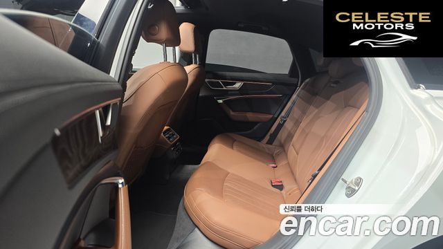AUDI A6 (C8) 45 TFSI Premium 2021 — photo 18 sur 30