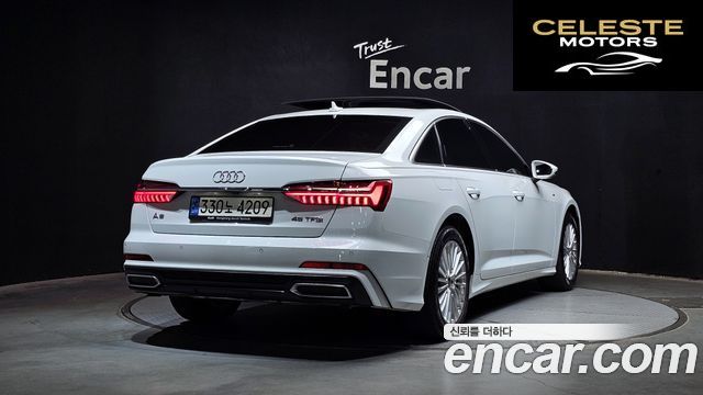 AUDI A6 (C8) 45 TFSI Premium 2021 — photo 2 sur 30