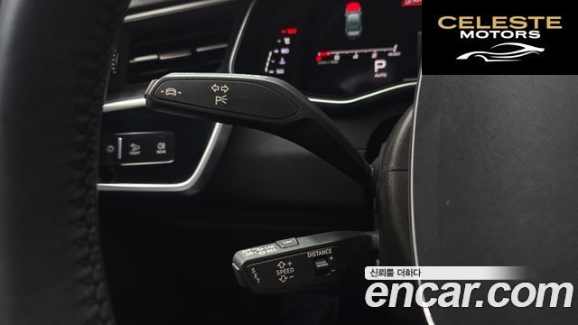 AUDI A6 (C8) 45 TFSI Premium 2021 — photo 24 sur 30