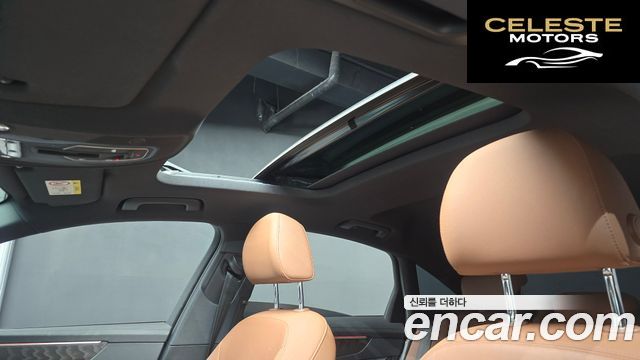 AUDI A6 (C8) 45 TFSI Premium 2021 — photo 28 sur 30