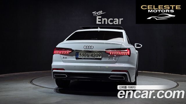 AUDI A6 (C8) 45 TFSI Premium 2021 — photo 4 sur 30