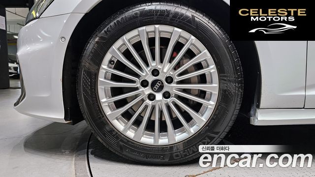 AUDI A6 (C8) 45 TFSI Premium 2021 — photo 5 sur 30