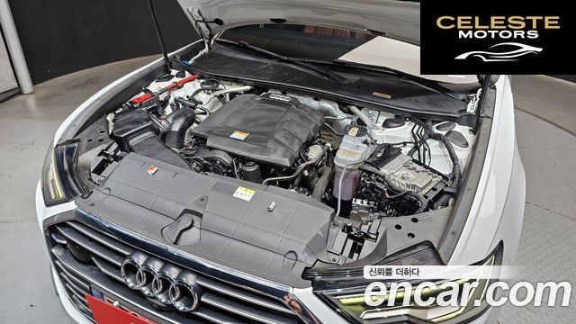 AUDI A6 (C8) 45 TFSI Premium 2021 — photo 6 sur 30