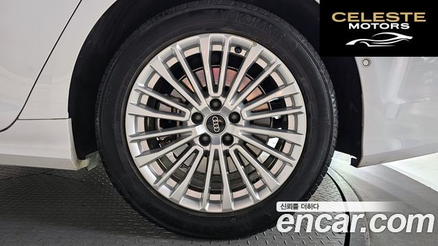 AUDI A6 (C8) 45 TFSI Premium 2021 — photo 7 sur 30
