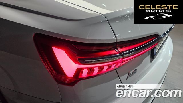AUDI A6 (C8) 45 TFSI Premium 2021 — photo 9 sur 30