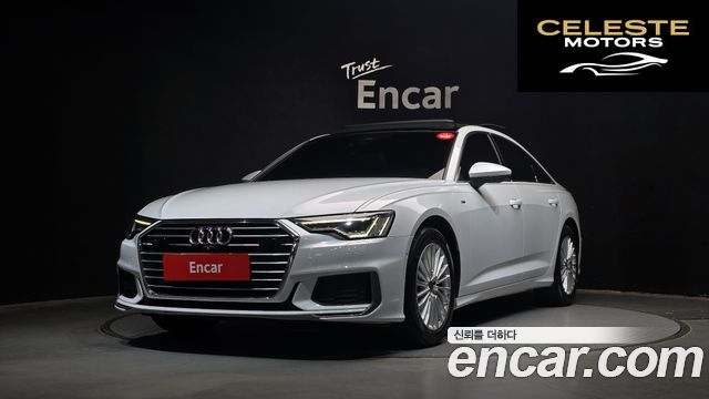 AUDI A6 (C8) 40 TDI Premium 2020 — photo 1 sur 30