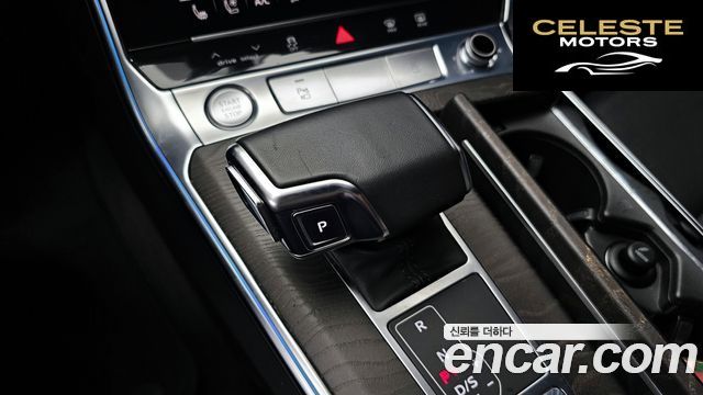 AUDI A6 (C8) 40 TDI Premium 2020 — photo 12 sur 30