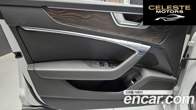 AUDI A6 (C8) 40 TDI Premium 2020 — photo 14 sur 30