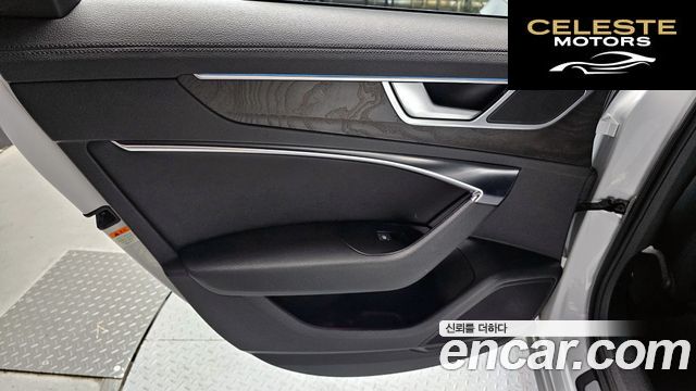 AUDI A6 (C8) 40 TDI Premium 2020 — photo 15 sur 30