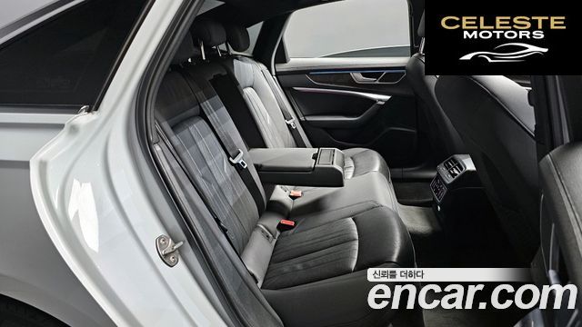 AUDI A6 (C8) 40 TDI Premium 2020 — photo 16 sur 30