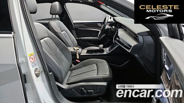 AUDI A6 (C8) 40 TDI Premium 2020 — photo 17 sur 30